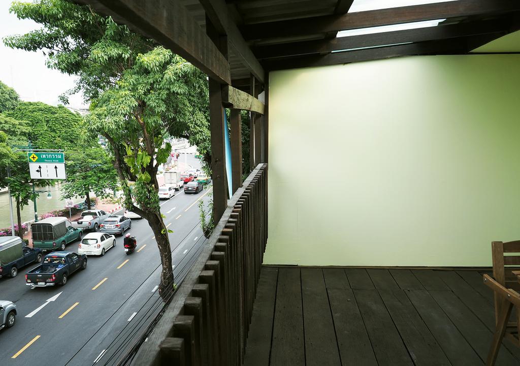 The Serene House Bangkok Buitenkant foto