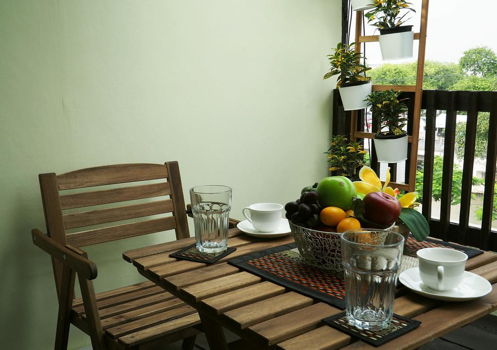 The Serene House Bangkok Buitenkant foto