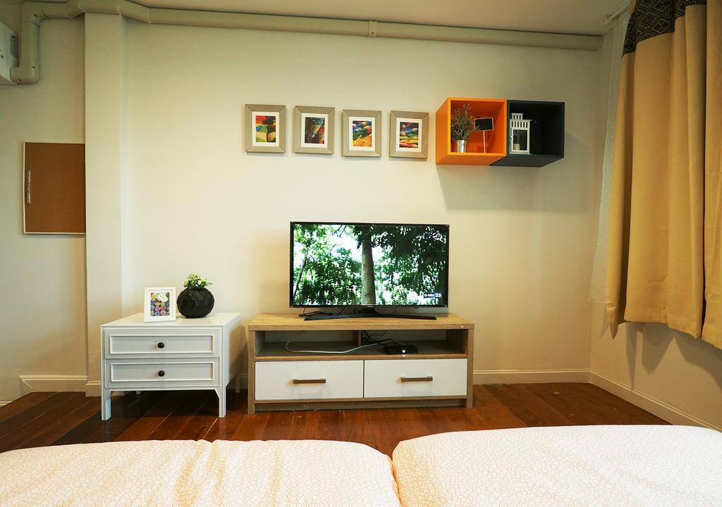 The Serene House Bangkok Buitenkant foto