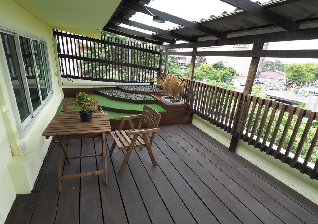 The Serene House Bangkok Buitenkant foto