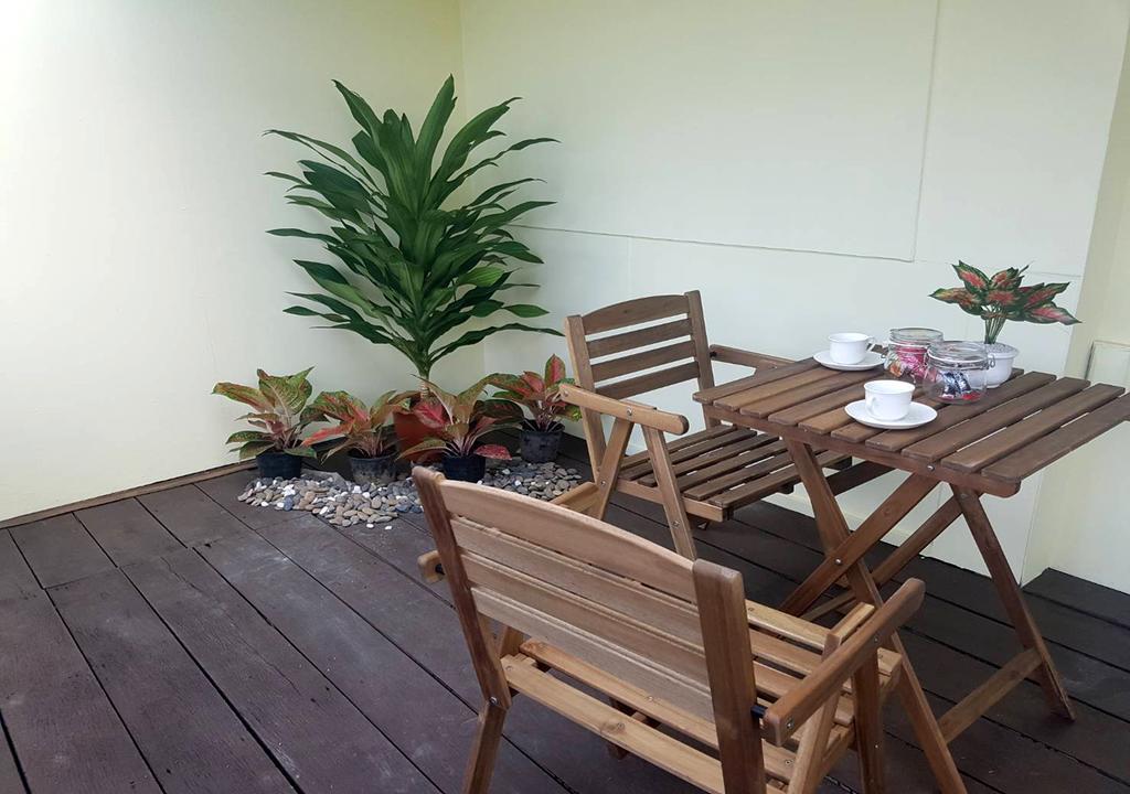 The Serene House Bangkok Buitenkant foto